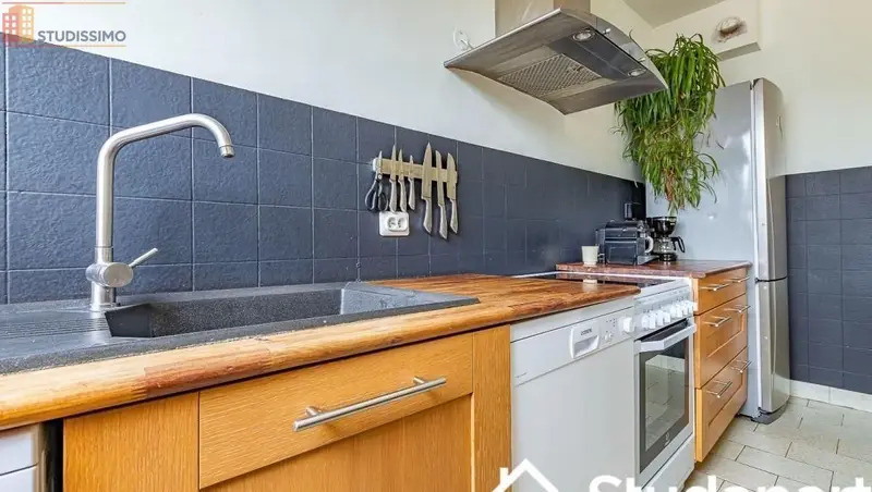 Studio meublé 14m² Toulouse 31300 - Lumineux, au 4e étage - Photo 11