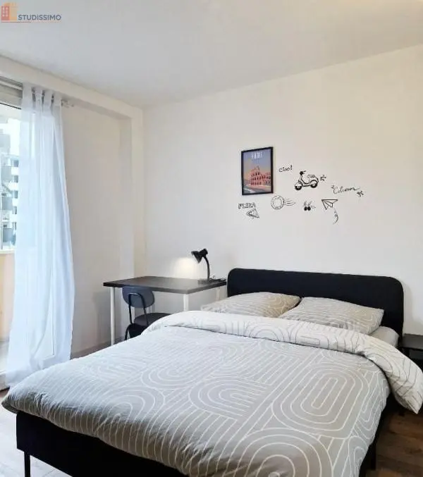 Studio meublé 10m² Toulouse 31300 - Meublé, DPE D - Photo 4