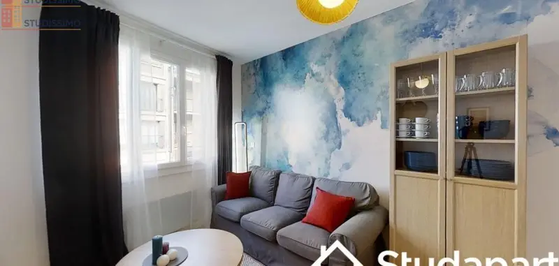 Studio 13m² Toulouse 31500 - Meublé, lumineux - Photo 4