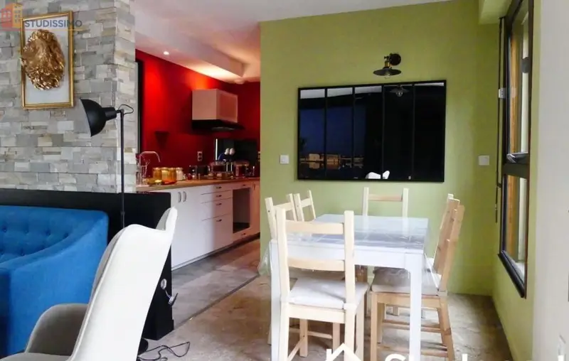Studio meublé 11m² Toulouse 31100 - Calme, lumineux - Photo 11