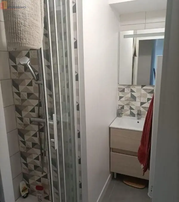 Studio meublé 11m² Toulouse 31400 - Meublé, DPE A - Photo 2