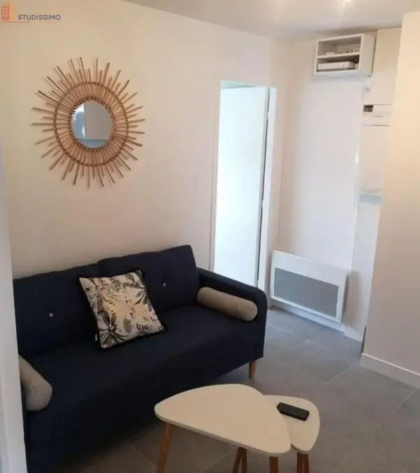 Studio meublé 11m² Toulouse 31400 - Meublé, DPE A - Photo 4