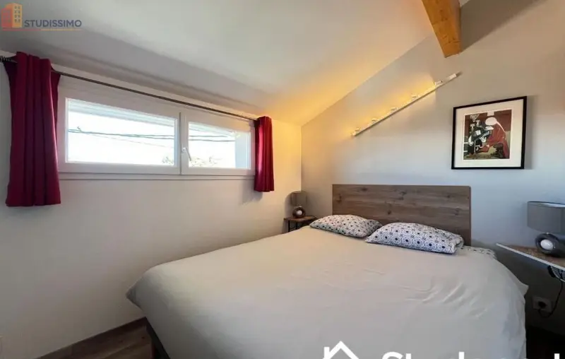 Studio meublé 18m² Toulouse 31200 - Meublé, DPE A - Photo 13
