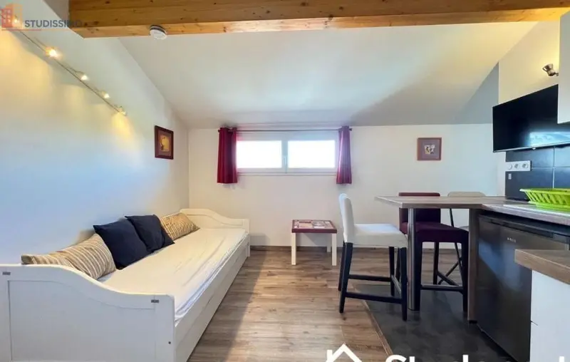 Studio meublé 18m² Toulouse 31200 - Meublé, DPE A - Photo 12