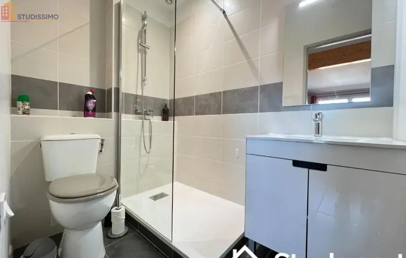 Studio meublé 18m² Toulouse 31200 - Meublé, DPE A - Photo 1