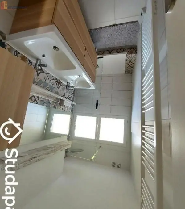 Studio meublé 9m² Toulouse 31100 - Meublé, DPE A - Photo 4