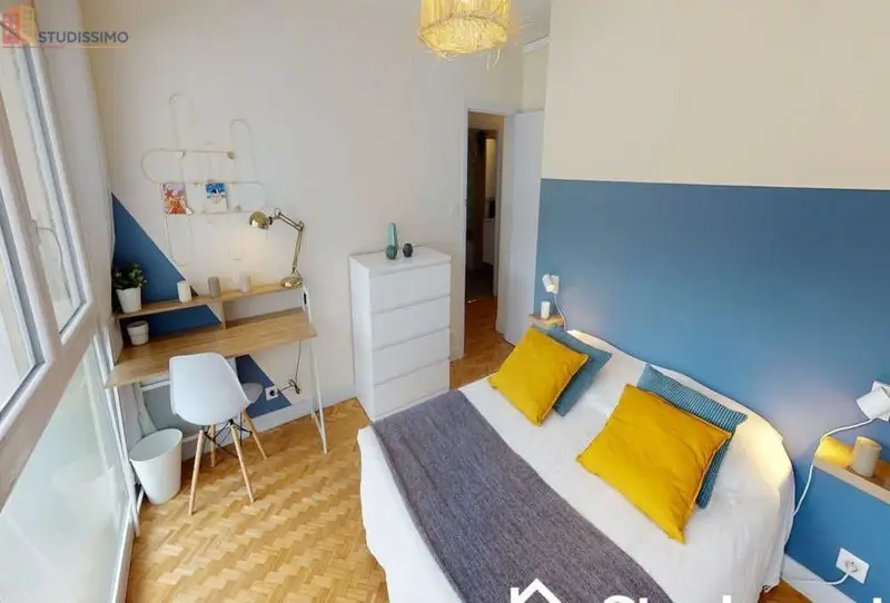 Studio meublé 11m² Toulouse 31000 - Meublé, DPE A - Photo 18