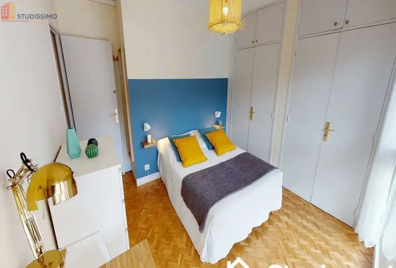 Studio meublé 11m² Toulouse 31000 - Meublé, DPE A - Photo 8