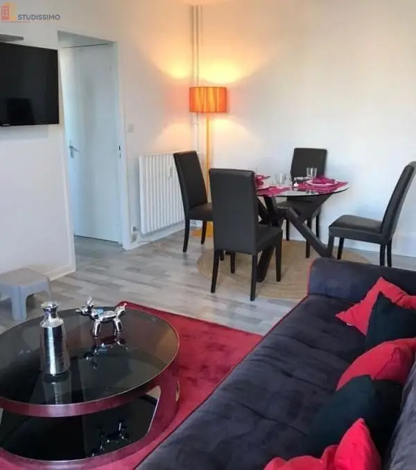 Studio meublé 10m² Toulouse 31400 - Calme, lumineux - Photo 14