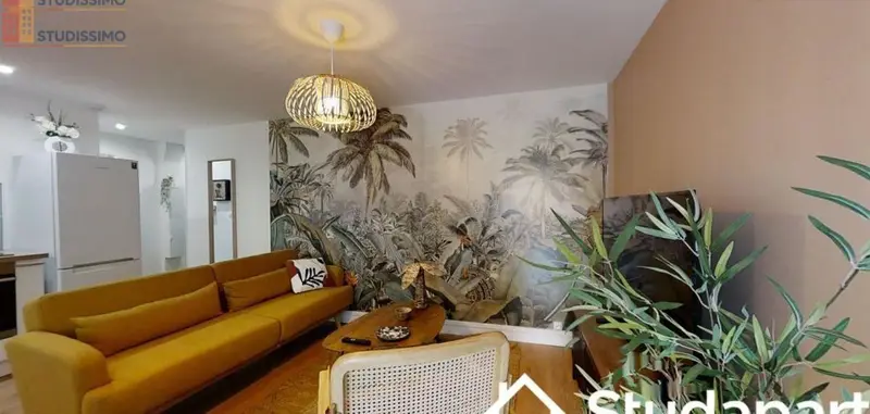 Studio meublé 11m² Toulouse 31400 - Meublé, DPE A - Photo 4