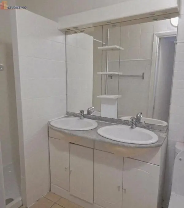 Studio 12m² Toulouse 31100 - Meublé - Photo 3