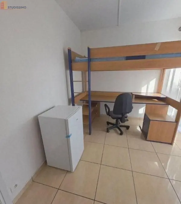 Studio 12m² Toulouse 31100 - Meublé - Photo 1