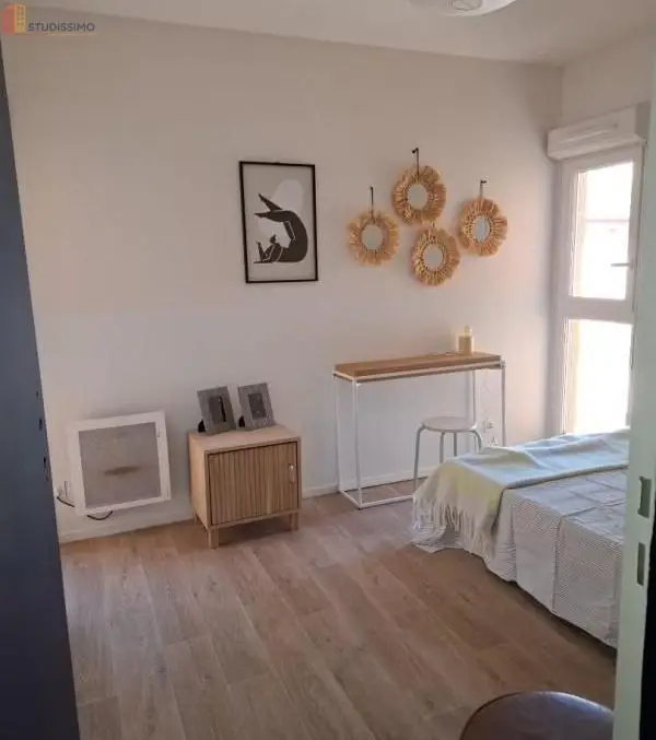 Studio 9m² Toulouse 31400 - Meublé, au 4e étage - Photo 2