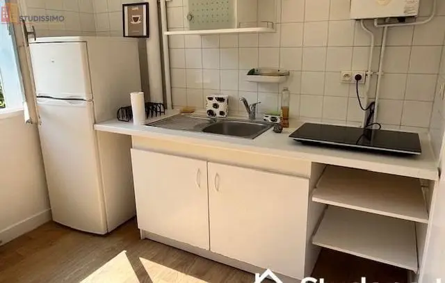 Studio 22m² Toulouse 31500 - Meublé, lumineux - Photo 2