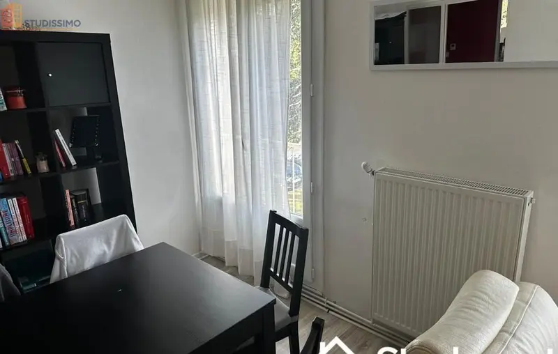 Studio meublé 10m² Toulouse 31500 - Meublé, 1er étage - Photo 21