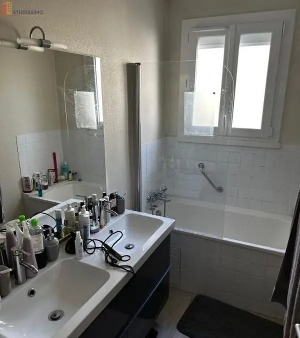 Studio meublé 10m² Toulouse 31500 - Meublé, 1er étage - Photo 4