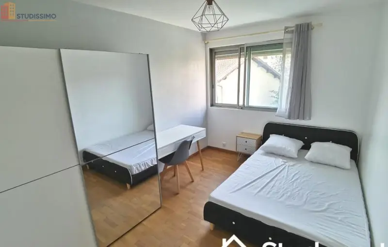 Studio meublé 10m² Toulouse 31300 - Meublé, proche commodités - Photo 16
