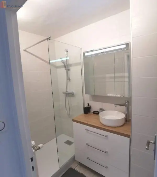 Studio meublé 10m² Toulouse 31300 - Meublé, proche commodités - Photo 9