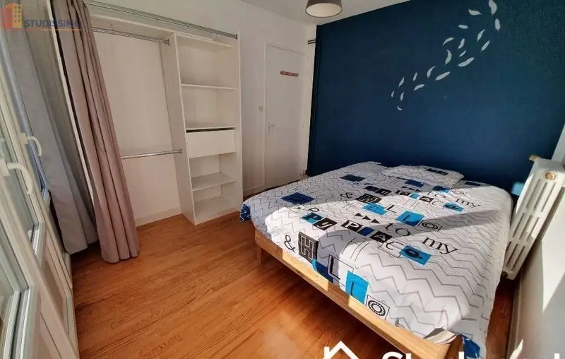 Studio meublé 11m² Toulouse 31500 - Meublé, 3e étage - Photo 1