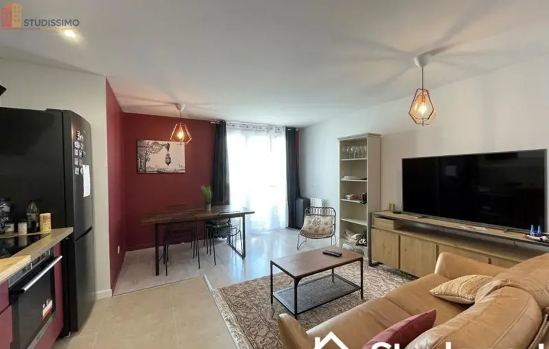 Studio meublé 12m² Toulouse 31500 - Meublé, DPE A - Photo 18