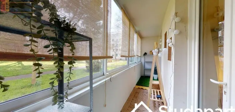 Studio 11m² Toulouse 31400 - Meublé, DPE A - Photo 5