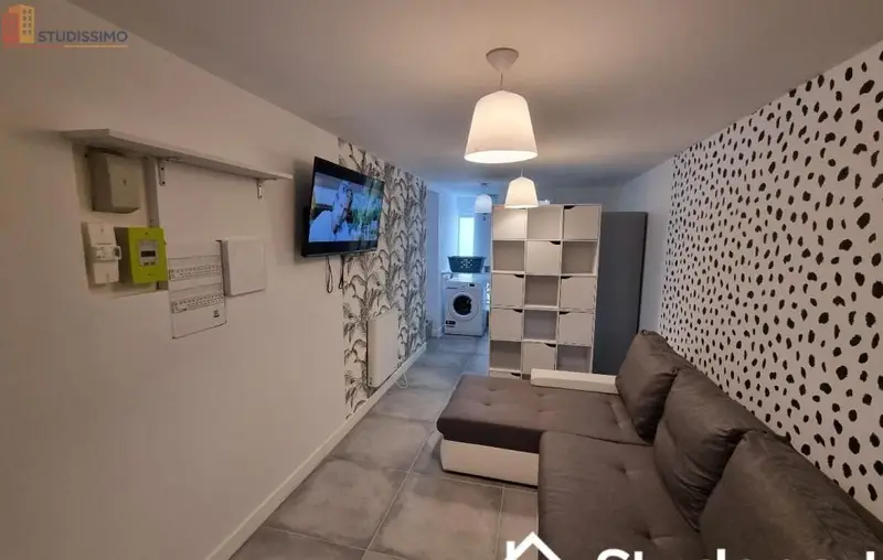 Studio 10m² Toulouse 31100 - Meublé, lumineux - Photo 8