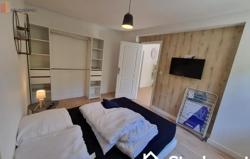 Studio 10m² Toulouse 31100 - Meublé, lumineux - Photo 3