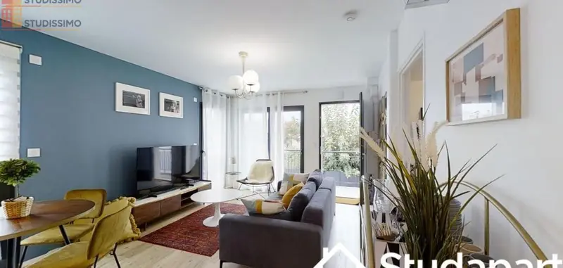 Studio 11m² Toulouse 31200 - Meublé, bon DPE - Photo 3