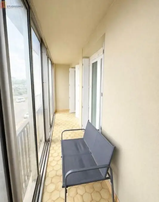 Studio meublé 14m² Toulouse 31100 - Meublé, 3e étage - Photo 5