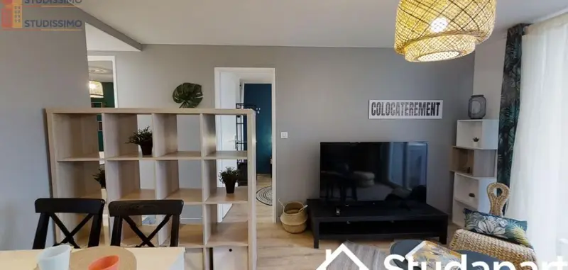 Studio 11m² Toulouse 31300 - Meublé, lumineux - Photo 8
