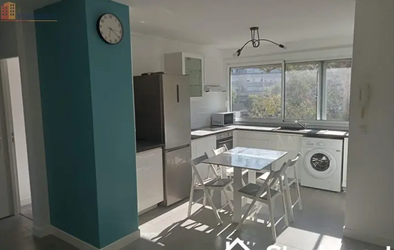 Studio meublé 10m² Toulouse 31300 - Meublé, DPE A - Photo 3
