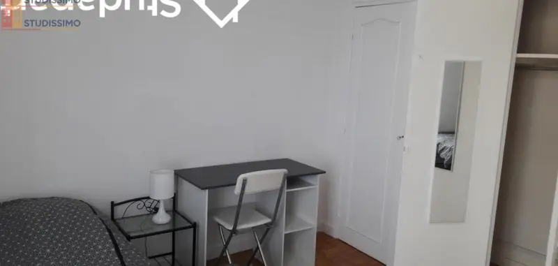 Studio meublé 9m² Toulouse 31300 - Calme, au 3e étage - Photo 3