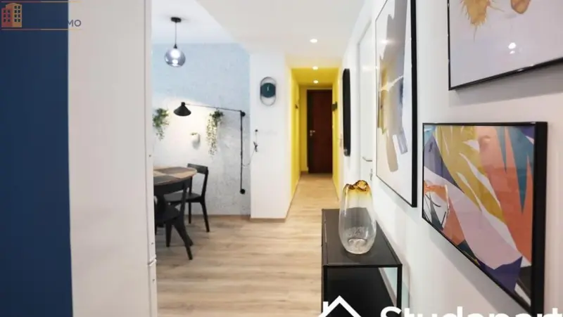 Studio meublé 10m² Toulouse 31300 - Meublé, DPE A - Photo 1