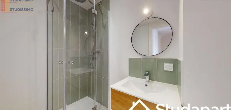 Studio 9m² Toulouse 31000 - Meublé, DPE A - Photo 2