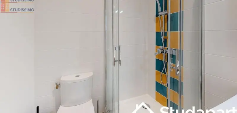 Studio meublé 12m² Toulouse 31300 - Meublé, DPE A - Photo 8