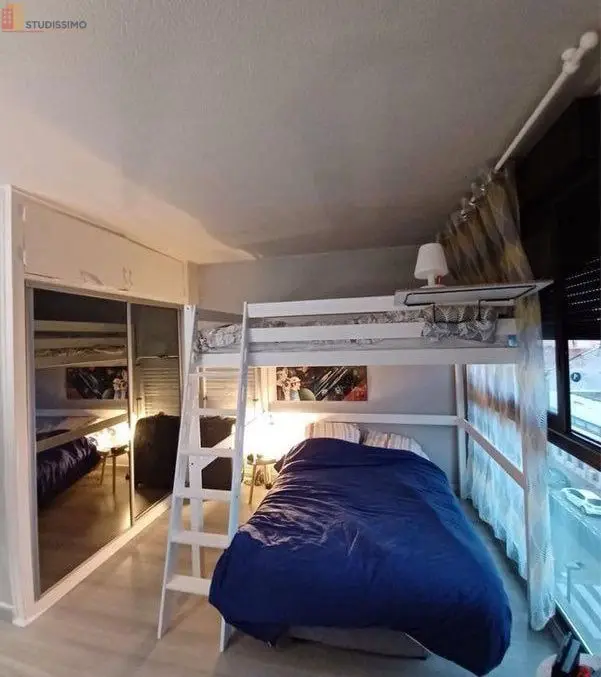 Studio 26m² Toulouse 31400 - Lumineux, meublé - Photo 5