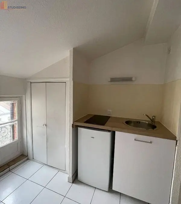 Studio 20m² Toulouse 31000 - Photo 13