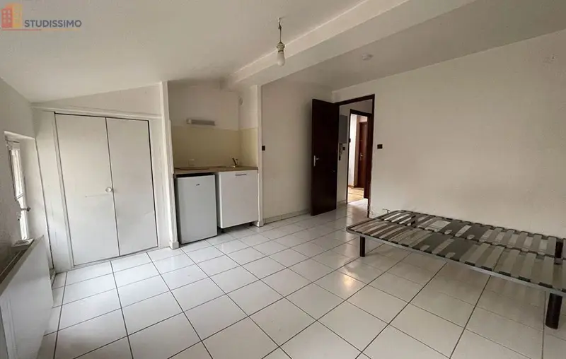 Studio 20m² Toulouse 31000 - Photo 10