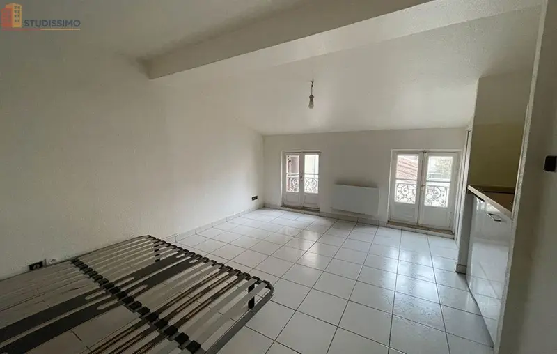 Studio 20m² Toulouse 31000 - Photo 4
