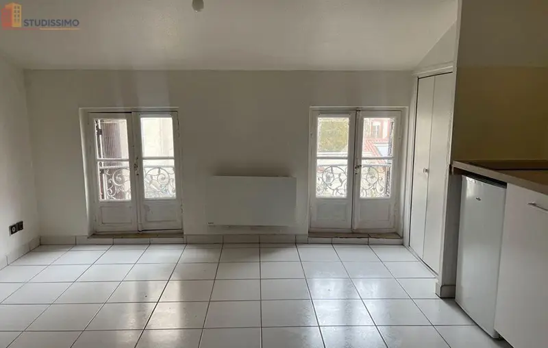 Studio 20m² Toulouse 31000 - Photo 2