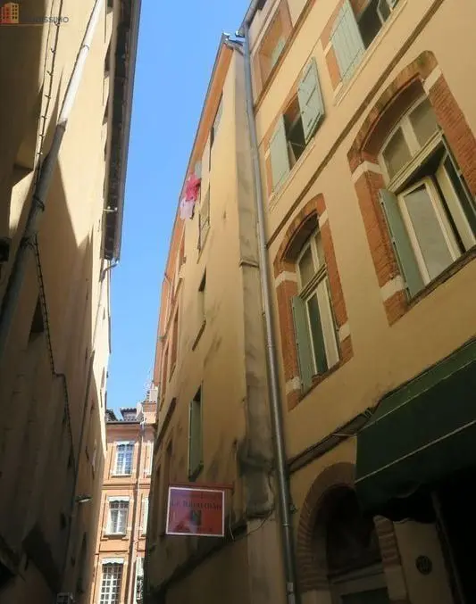 Studio meublé 16m² Toulouse centre - Proche Capitole, meublé - Photo 11