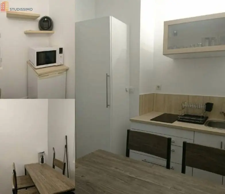 Studio 23m² Toulouse Compans/Arnaud-Bernard - Meublé, 2e étage - Photo 1
