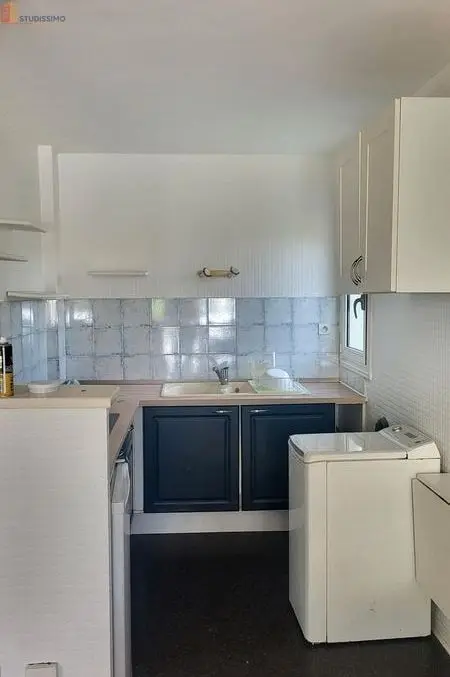 Studio meublé 29m² Toulouse 31400 - Proche Ste Agne, Saouzelong - Photo 2