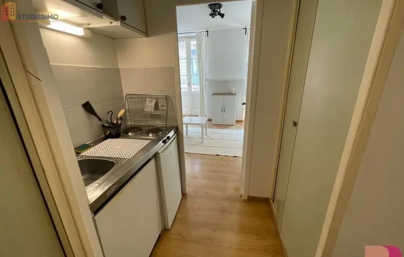 Studio 25m² Toulouse centre - Meublé, lumineux - Photo 15
