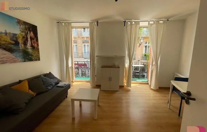Studio 25m² Toulouse centre - Meublé, lumineux - Photo 13