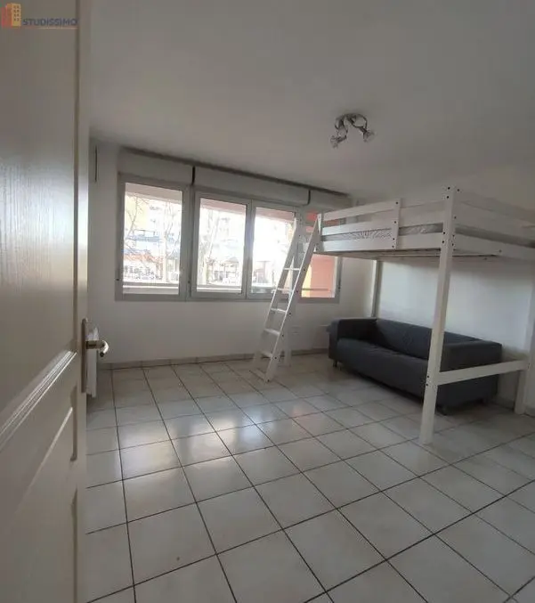 Studio 30m² Toulouse centre - En très bon état - Photo 8