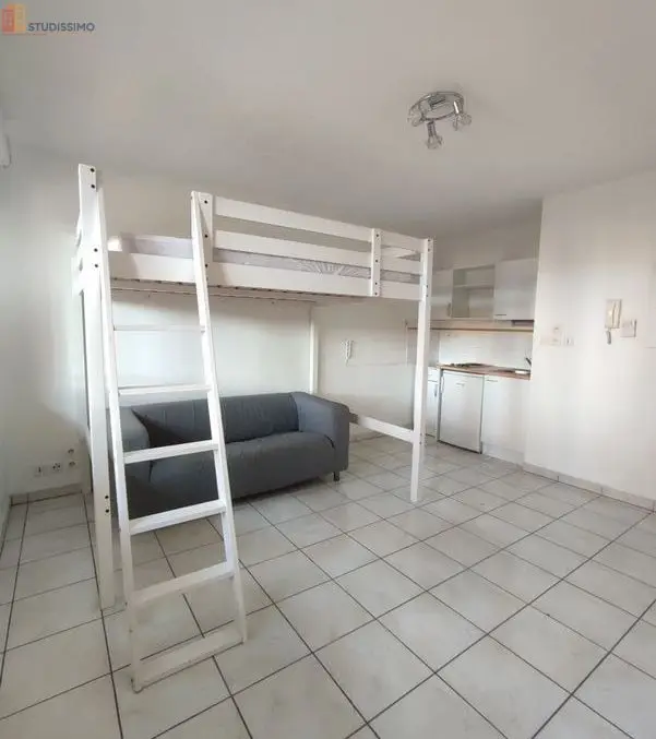 Studio 30m² Toulouse centre - En très bon état - Photo 7