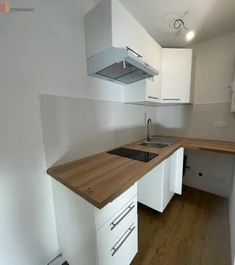 Studio 19m² Toulouse 31400 - Photo 3