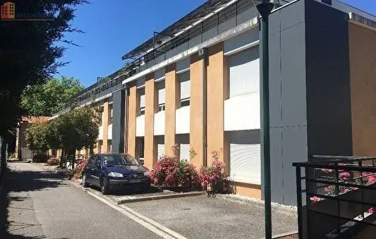 Studio meublé 22m² Toulouse 31400 - Calme, parking - Photo 6