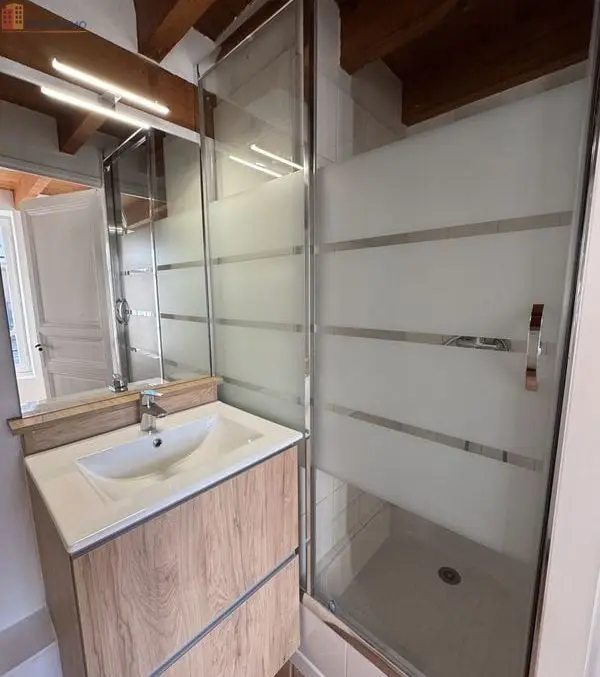 Studio meublé 37m² Toulouse 31200 - Meublé, DPE D - Photo 1